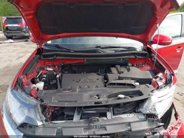 2020 MITSUBISHI OUTLANDER JA4AD3A34LZ004565 Photo 9