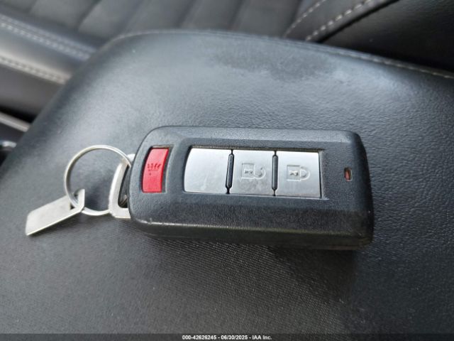 2020 MITSUBISHI OUTLANDER JA4AD3A34LZ004565 Photo 10