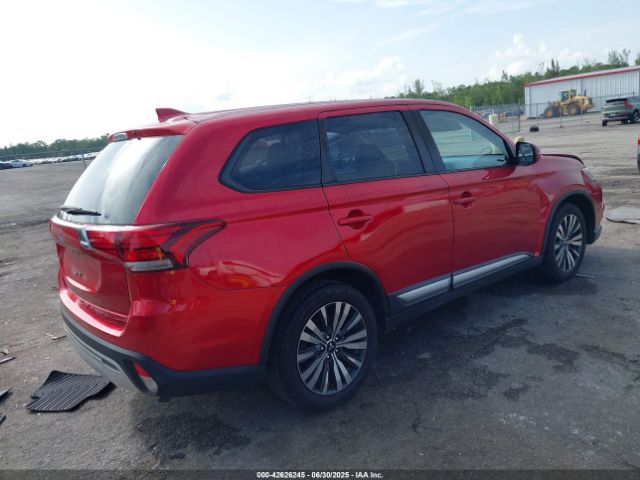 2020 MITSUBISHI OUTLANDER JA4AD3A34LZ004565 Photo 3