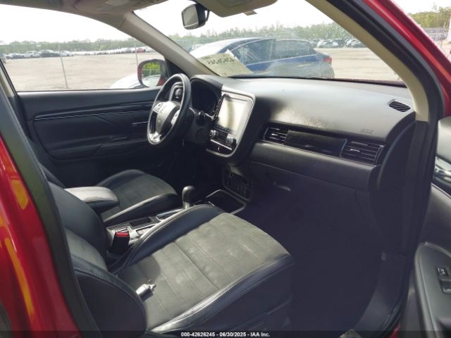 2020 MITSUBISHI OUTLANDER JA4AD3A34LZ004565 Photo 4