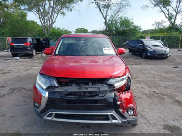 2020 MITSUBISHI OUTLANDER JA4AD3A34LZ004565 Photo 5