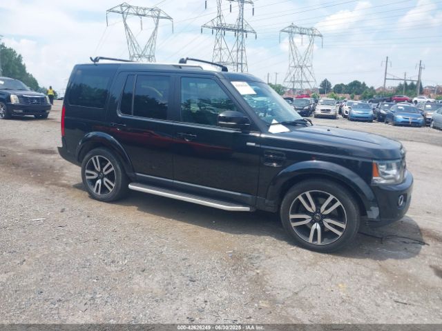 2016 LAND ROVER LR4 SALAK2V61GA846125