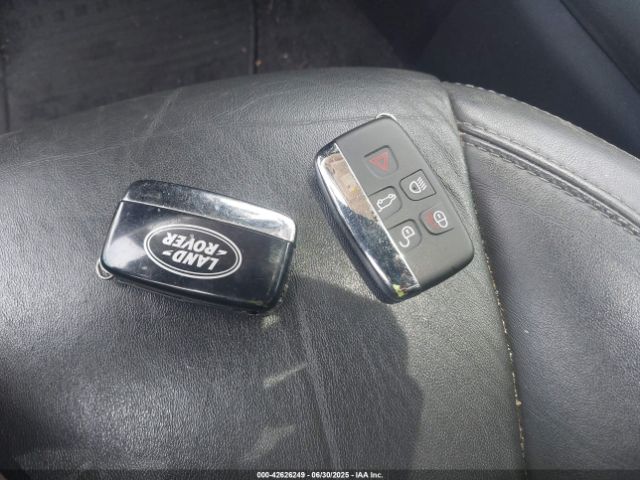 2016 LAND ROVER LR4 SALAK2V61GA846125 Photo 10