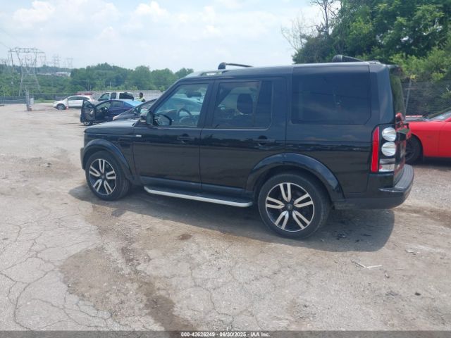 2016 LAND ROVER LR4 SALAK2V61GA846125 Photo 2