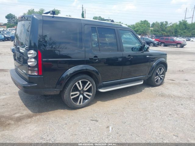 2016 LAND ROVER LR4 SALAK2V61GA846125 Photo 3