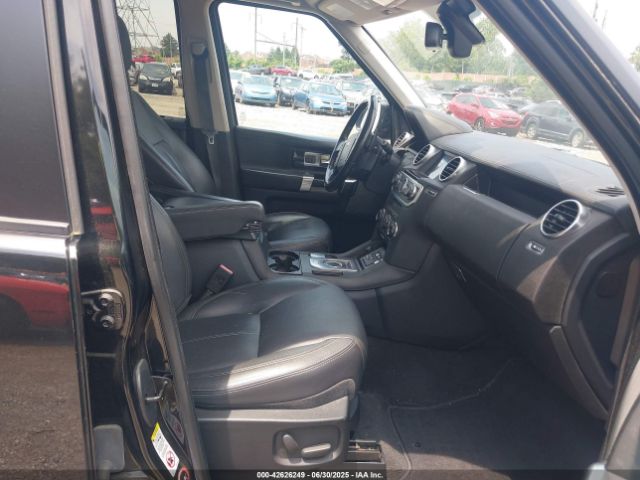 2016 LAND ROVER LR4 SALAK2V61GA846125 Photo 4