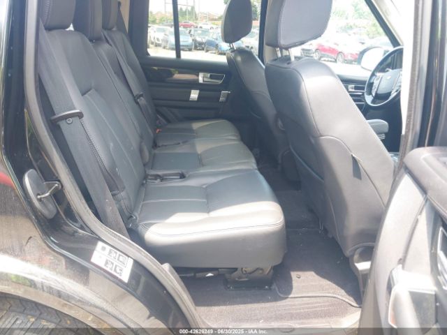 2016 LAND ROVER LR4 SALAK2V61GA846125 Photo 7