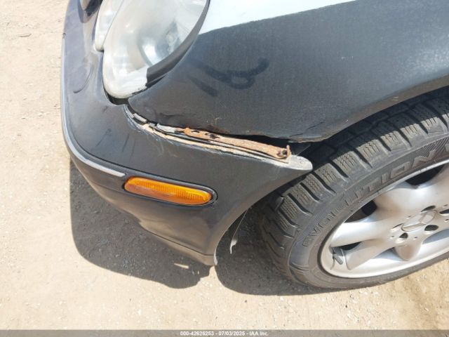 2002 MERCEDES-BENZ C 240 WDBRF61J22F160864 Photo 5