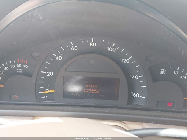 2002 MERCEDES-BENZ C 240 WDBRF61J22F160864 Photo 6