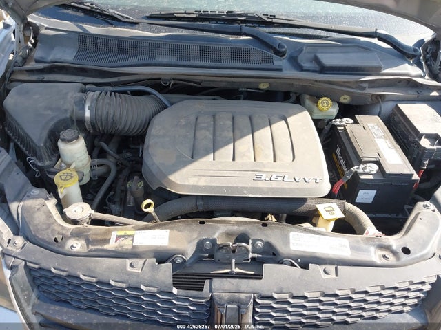 Dodge 2016 2016 2C4RDGBGXGR314799 Image 10