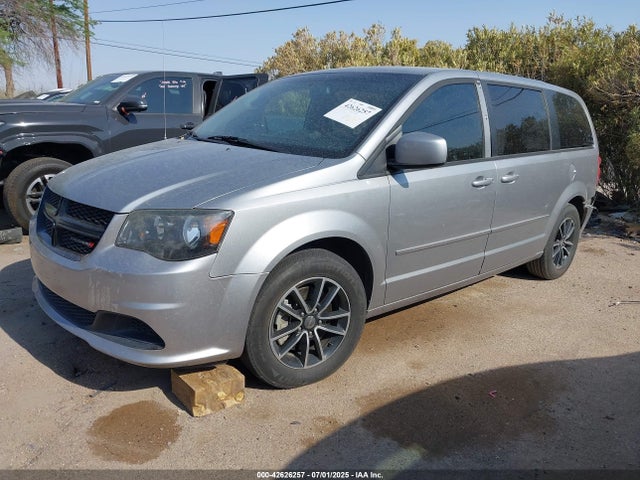Dodge 2016 2016 2C4RDGBGXGR314799 Image 2