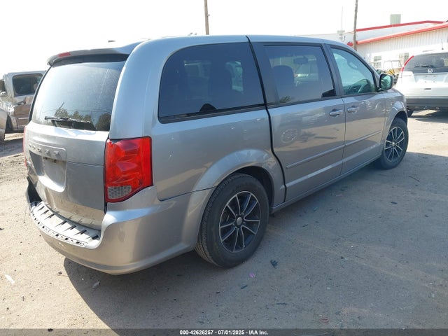 Dodge 2016 2016 2C4RDGBGXGR314799 Image 4
