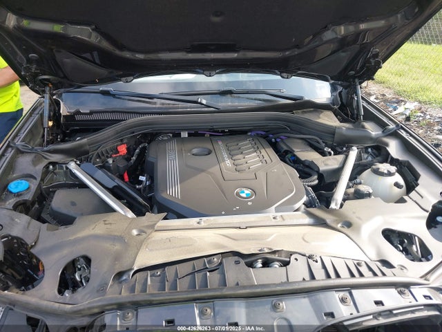 BMW 2024 2024 5UX83DP09R9W40819 Image 10
