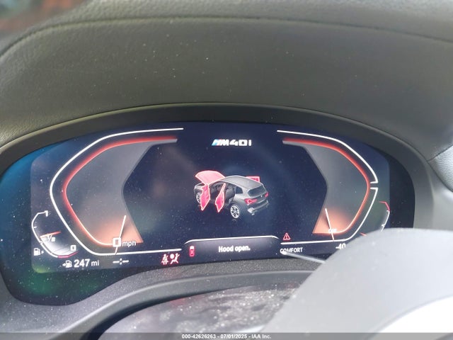 BMW 2024 2024 5UX83DP09R9W40819 Image 7