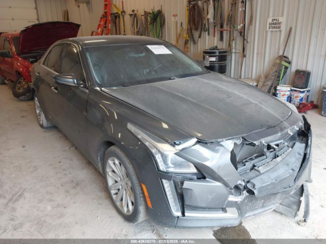 2016 CADILLAC CTS 1G6AW5SXXG0120119