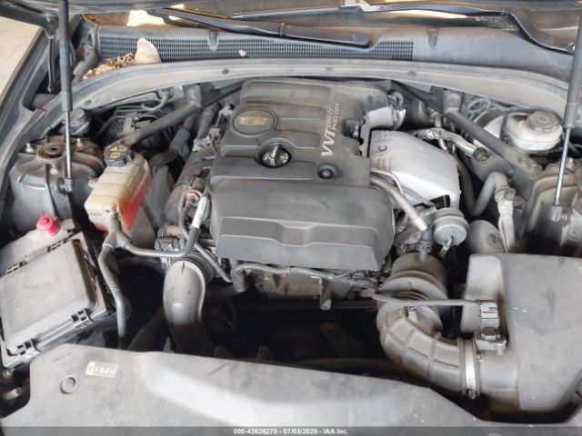 2016 CADILLAC CTS 1G6AW5SXXG0120119 Photo 9