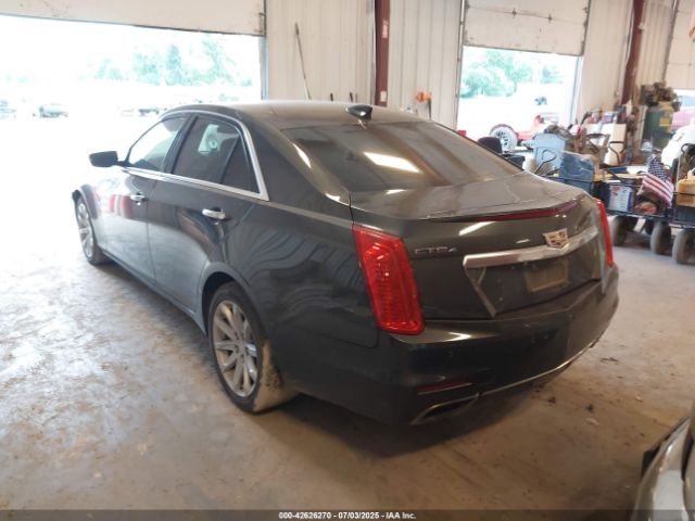 2016 CADILLAC CTS 1G6AW5SXXG0120119 Photo 2