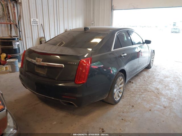 2016 CADILLAC CTS 1G6AW5SXXG0120119 Photo 3