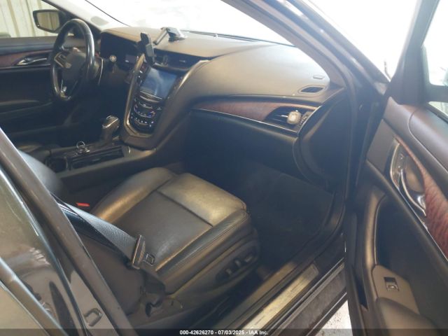 2016 CADILLAC CTS 1G6AW5SXXG0120119 Photo 4