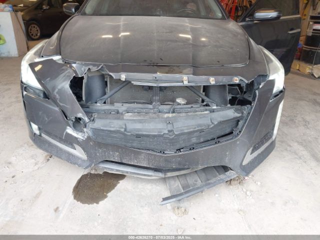 2016 CADILLAC CTS 1G6AW5SXXG0120119 Photo 5