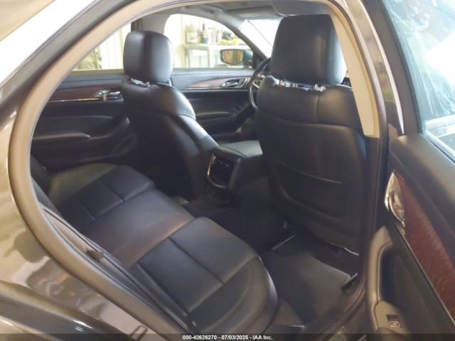 2016 CADILLAC CTS 1G6AW5SXXG0120119 Photo 7