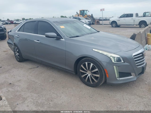 2019 CADILLAC CTS 1G6AR5SS2K0139901 Photo 0