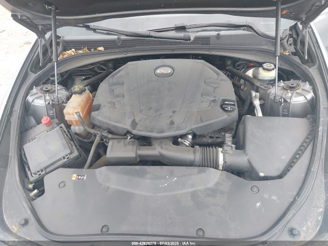 2019 CADILLAC CTS 1G6AR5SS2K0139901 Photo 9