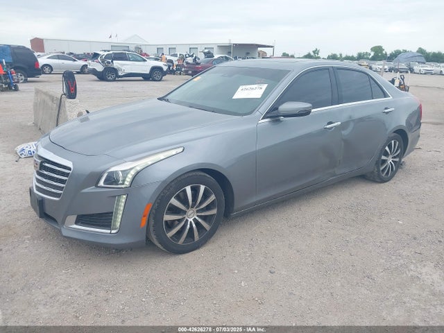 2019 CADILLAC CTS 1G6AR5SS2K0139901 Photo 1