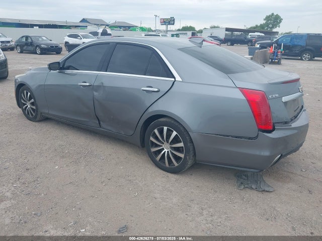 2019 CADILLAC CTS 1G6AR5SS2K0139901 Photo 2