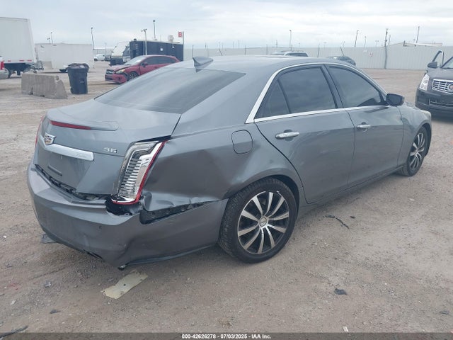 2019 CADILLAC CTS 1G6AR5SS2K0139901 Photo 3