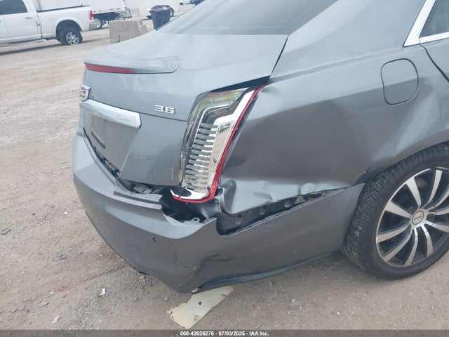 2019 CADILLAC CTS 1G6AR5SS2K0139901 Photo 5