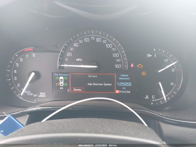 2019 CADILLAC CTS 1G6AR5SS2K0139901 Photo 6