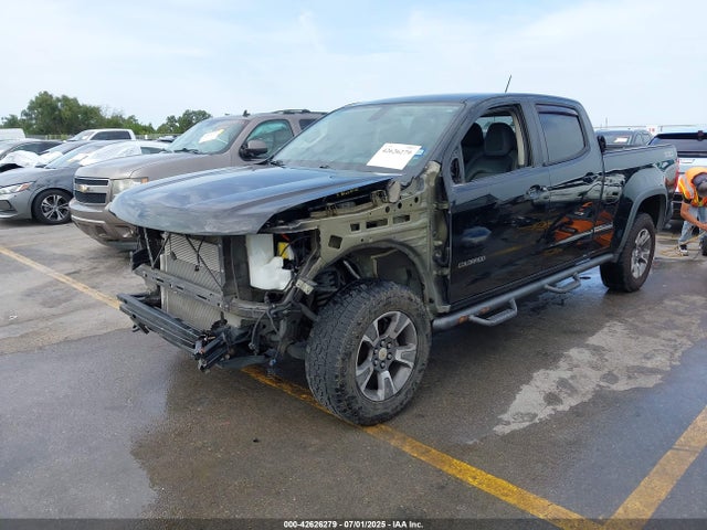 1GCGTCE31F1196074 Chevrolet lfx - sidi, vvt, e85 max, alum