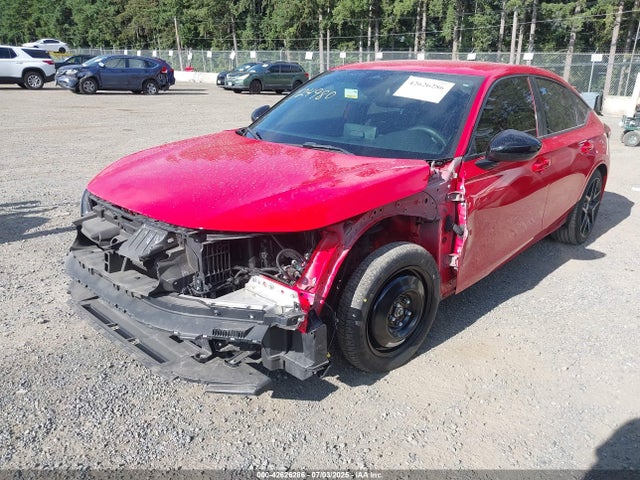 19XFL2H81NE004967 Honda k20c2