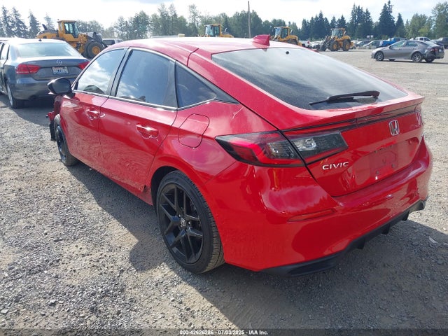 19XFL2H81NE004967 Honda k20c2