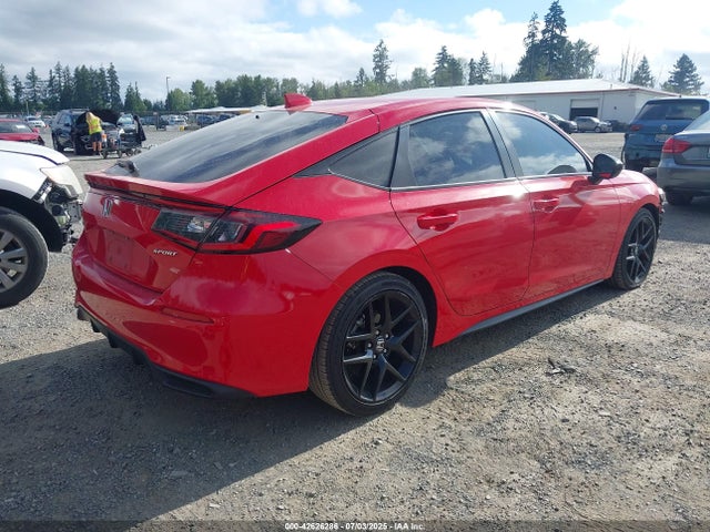 19XFL2H81NE004967 Honda k20c2
