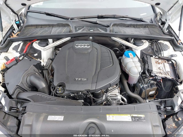 2018 AUDI A4 WAUENAF42JN020064 Photo 9