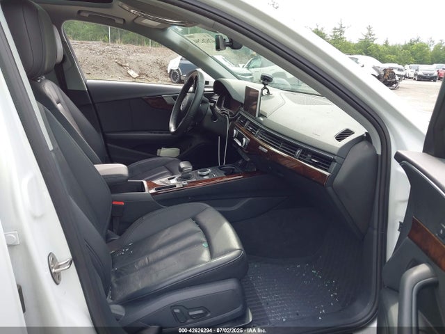 2018 AUDI A4 WAUENAF42JN020064 Photo 4