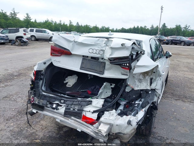 2018 AUDI A4 WAUENAF42JN020064 Photo 5