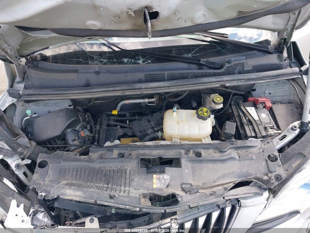KL4CJBSB3GB617468 Buick luv - vvt, alum gme e85 max