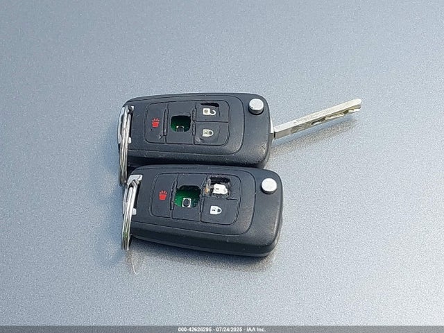 KL4CJBSB3GB617468 Buick luv - vvt, alum gme e85 max