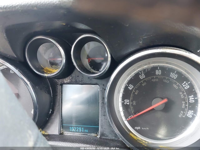 KL4CJBSB3GB617468 Buick luv - vvt, alum gme e85 max