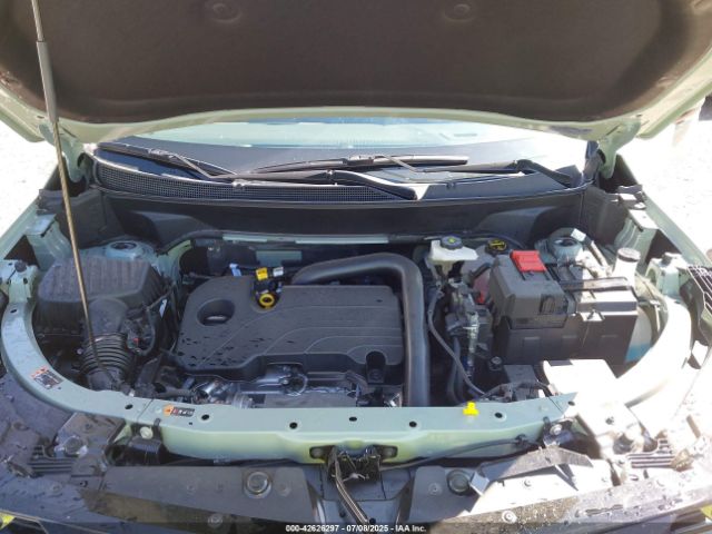 2025 CHEVROLET EQUINOX 3GNAXSEGXSL294554 Photo 9