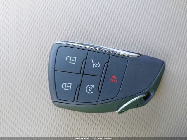 2025 CHEVROLET EQUINOX 3GNAXSEGXSL294554 Photo 10