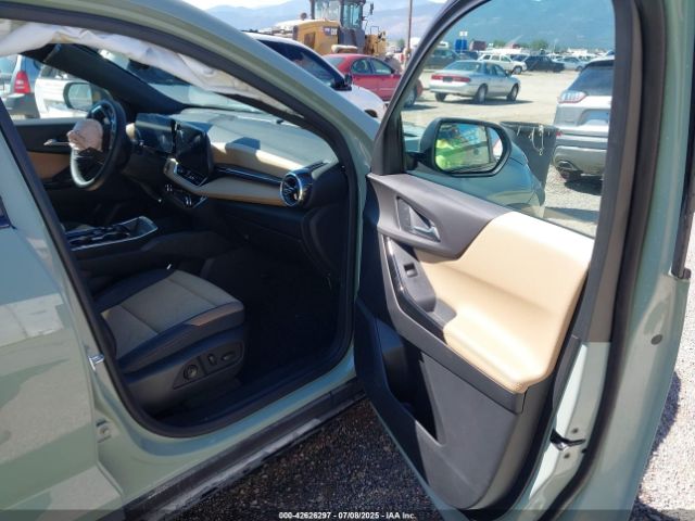 2025 CHEVROLET EQUINOX 3GNAXSEGXSL294554 Photo 4