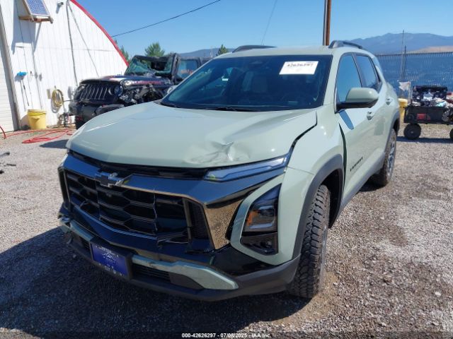 2025 CHEVROLET EQUINOX 3GNAXSEGXSL294554 Photo 5