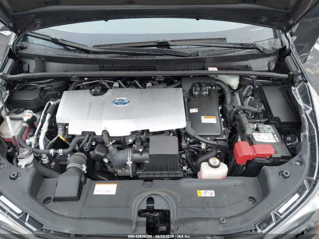 JTDKAMFU2M3147304 Toyota 2zr-fxe,1nm