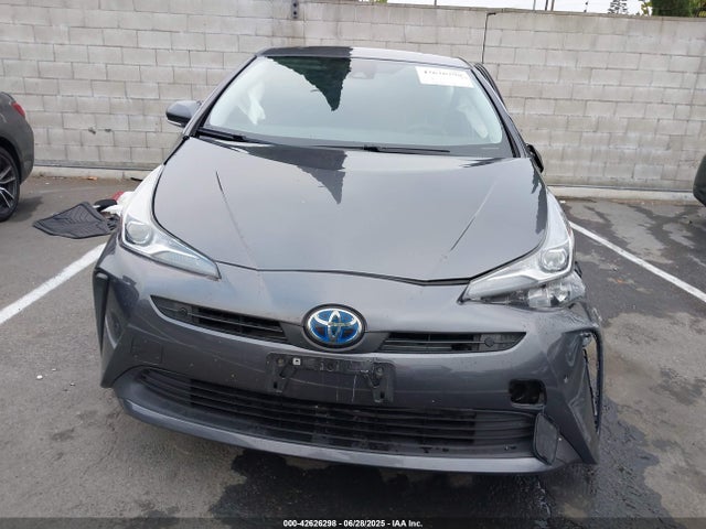 JTDKAMFU2M3147304 Toyota 2zr-fxe,1nm