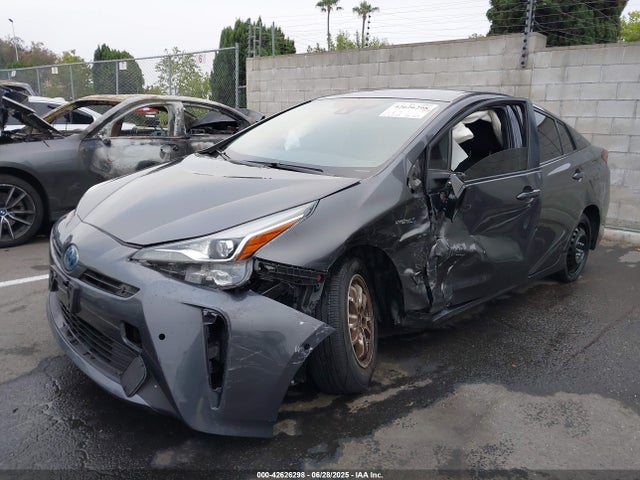 JTDKAMFU2M3147304 Toyota 2zr-fxe,1nm