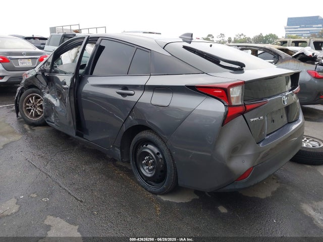 JTDKAMFU2M3147304 Toyota 2zr-fxe,1nm